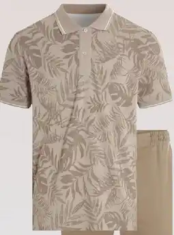 Lidl Polo homme regulat Fit offre