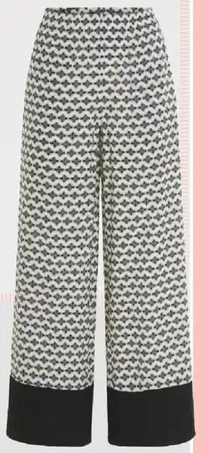 Lidl Pantalon large femme offre