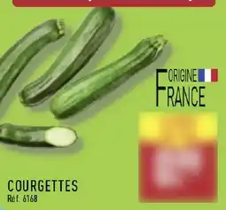 ALDI Courgettes offre