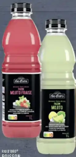 ALDI Rio d'oro boisson sans alcool offre