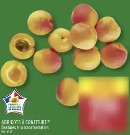 ALDI Abricots à confiture offre