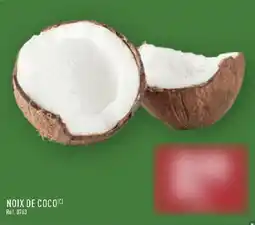 ALDI Noix de coco offre