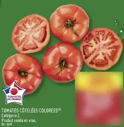 ALDI Tomates côtelées colorées offre