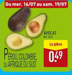 ALDI Avocat offre