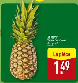 ALDI ANANAS offre