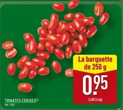 ALDI Tomates Cerises offre