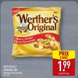 ALDI Storck Werther's Original offre