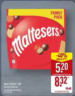 ALDI Maltesers family pack offre