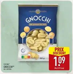 ALDI Cucina Nobile Gnocchi aux pommes de terre offre