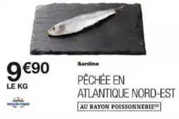 Monoprix Sardine offre
