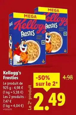 Lidl Golden sun - riz basmati offre
