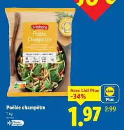 Lidl Saint alby - des de jambon choix offre