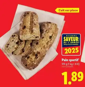 Lidl Chêne d'argent - dés de fromage offre