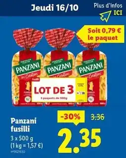 Lidl Toque du chef - cordons bleus de poulet offre