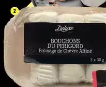Lidl Deluxe - bouchons du perigord offre