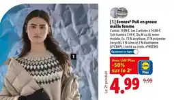 Lidl Lupilu - jouet de motricité en bois offre