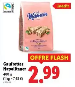 Lidl Esmara - pantalon large femme offre