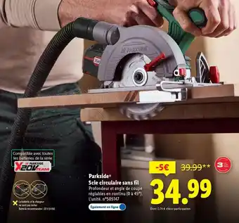 Lidl Livarno home - parure de lit offre