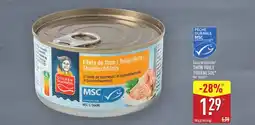 ALDI Golden seafood thon huile tournesol offre