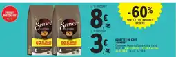 E.Leclerc Express SENSEO Dosettes de café offre