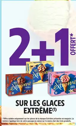 Intermarché Hyper EXTRÊME Sur les glaces offre
