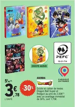E.Leclerc Agenda offre