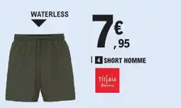 E.Leclerc Short homme offre