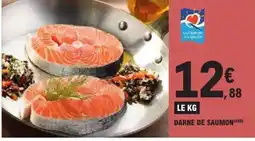 E.Leclerc Darne de saumon offre