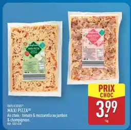 ALDI MAXI PIZZA offre