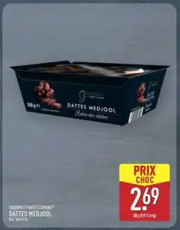 ALDI Dattes Medjool offre