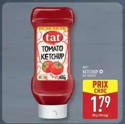 ALDI TAT Tomato Ketchup offre