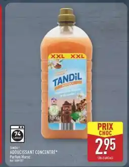 ALDI TANDIL ADOUCISSANT CONCENTRÉ Parfum Maroc offre