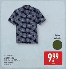 ALDI Chemise offre