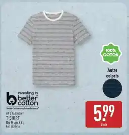 ALDI T-shirt offre