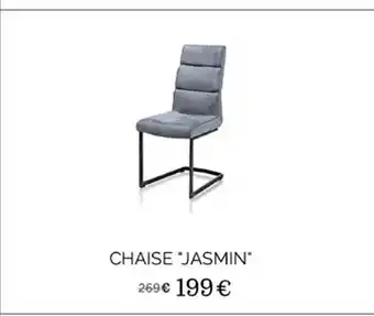 Xooon Chaise Jasmin offre