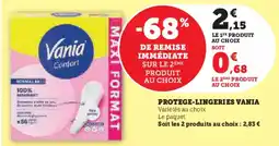 Hyper U VANIA Protege-lingeries offre