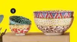 Hyper U Bol 11 cm en porcelaine offre