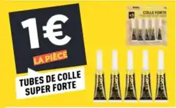 Centrakor Tubes de colle super forte offre