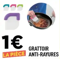 Centrakor Grattoir anti-rayures offre
