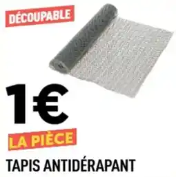 Centrakor Tapis antiderapant offre
