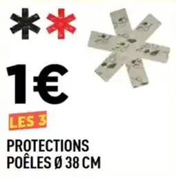 Centrakor Protections poêles ø 38 cm offre