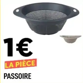 Centrakor Passoire offre