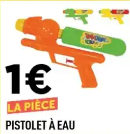 Centrakor Pistolet à eau offre