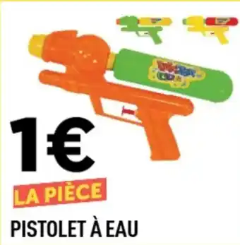 Centrakor Pistolet à eau offre