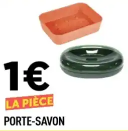 Centrakor Porte-savon offre