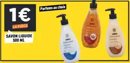 Centrakor Savon liquide offre