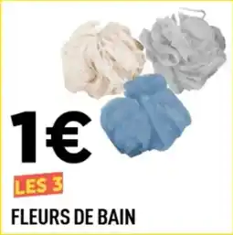 Centrakor Fleurs de bain offre