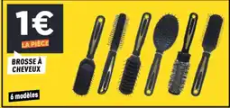 Centrakor Brosse à cheveux offre