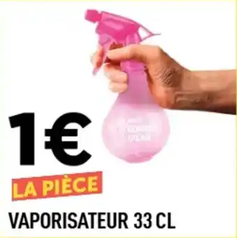 Centrakor Vaporisateur offre