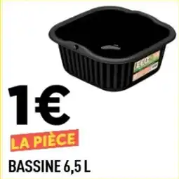 Centrakor Bassine offre